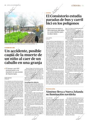 ABC CORDOBA 10-11-2022 página 19