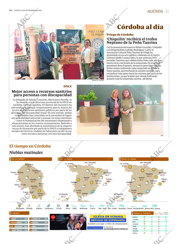 ABC CORDOBA 10-11-2022 página 21
