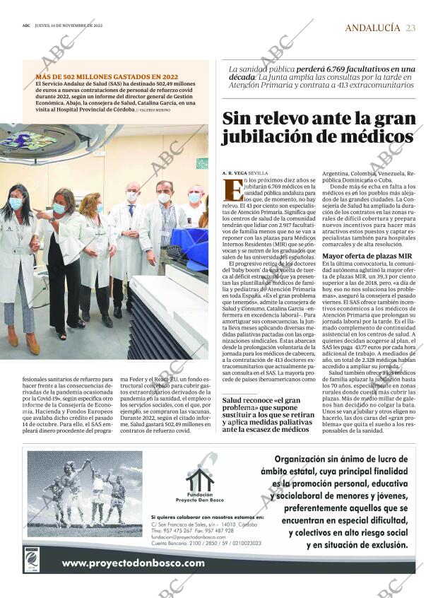 ABC CORDOBA 10-11-2022 página 23