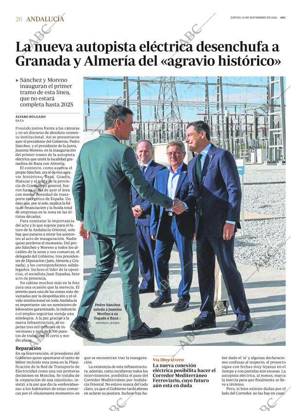 ABC CORDOBA 10-11-2022 página 26