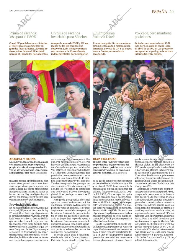 ABC CORDOBA 10-11-2022 página 29