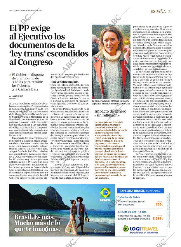 ABC CORDOBA 10-11-2022 página 31