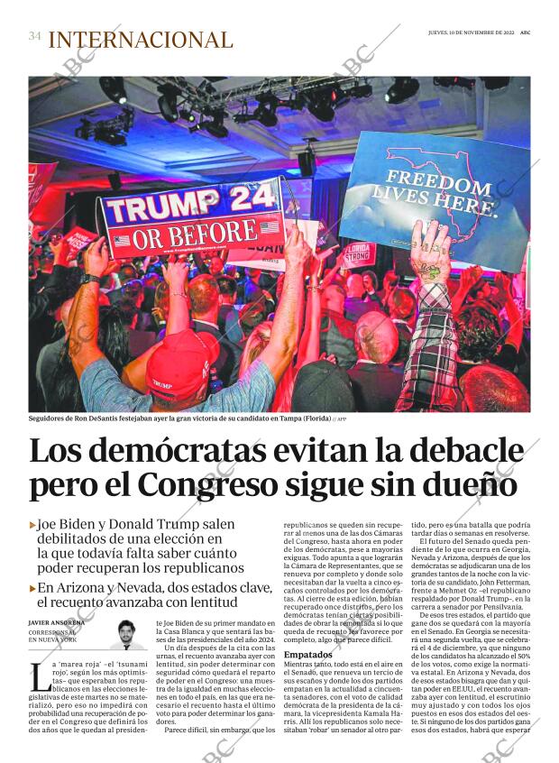ABC CORDOBA 10-11-2022 página 34