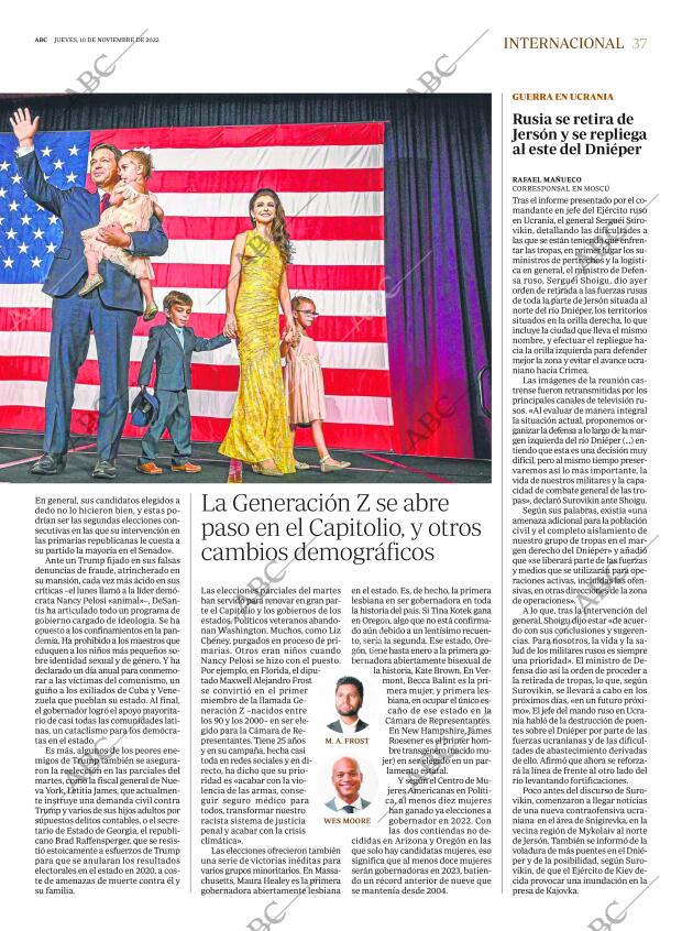 ABC CORDOBA 10-11-2022 página 37