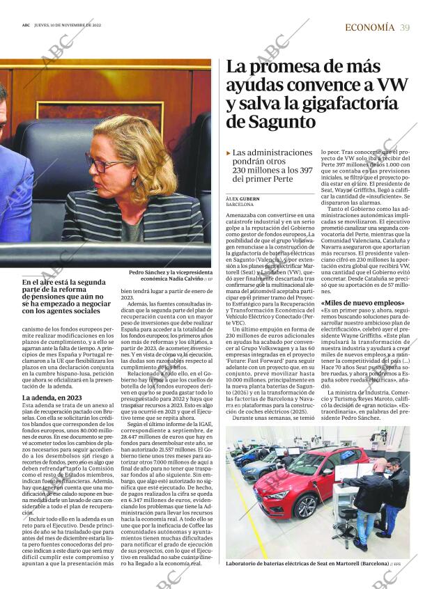 ABC CORDOBA 10-11-2022 página 39