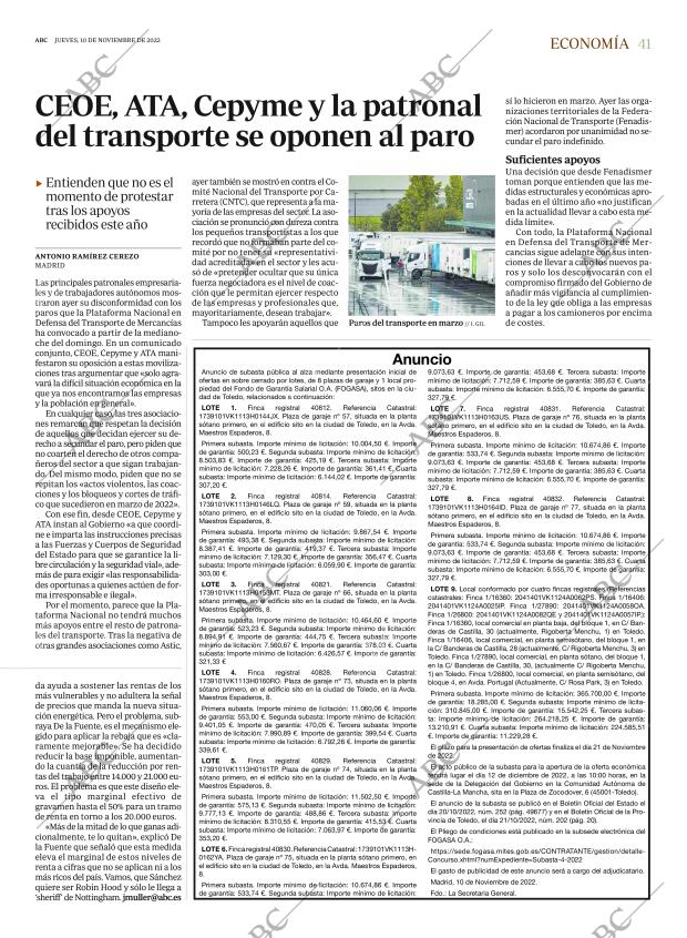 ABC CORDOBA 10-11-2022 página 41