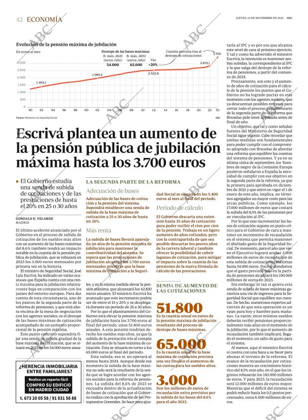 ABC CORDOBA 10-11-2022 página 42
