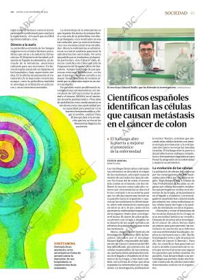 ABC CORDOBA 10-11-2022 página 45