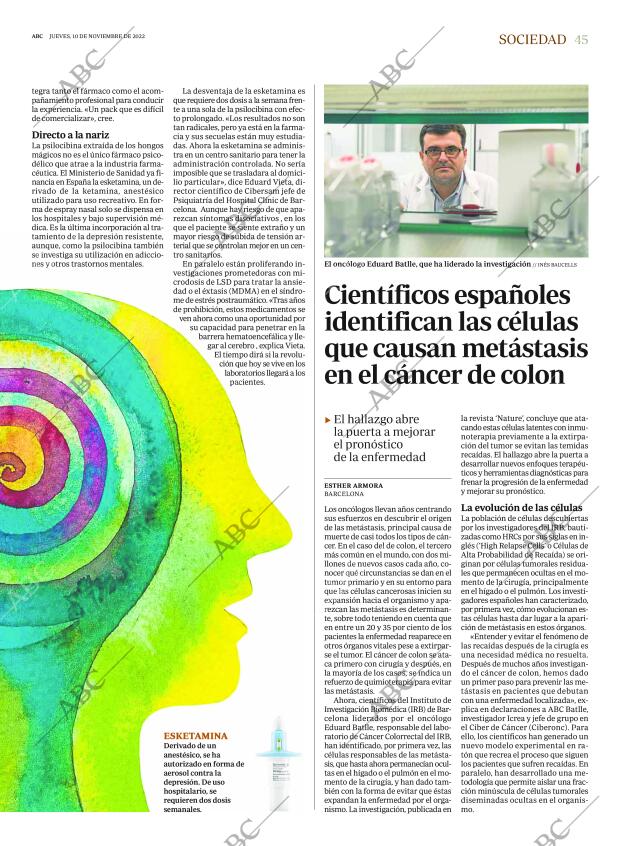 ABC CORDOBA 10-11-2022 página 45