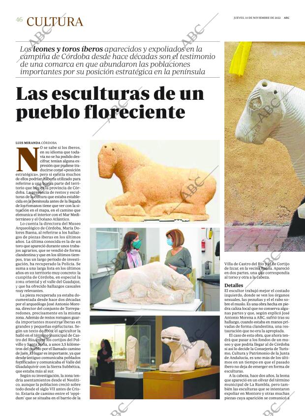 ABC CORDOBA 10-11-2022 página 46