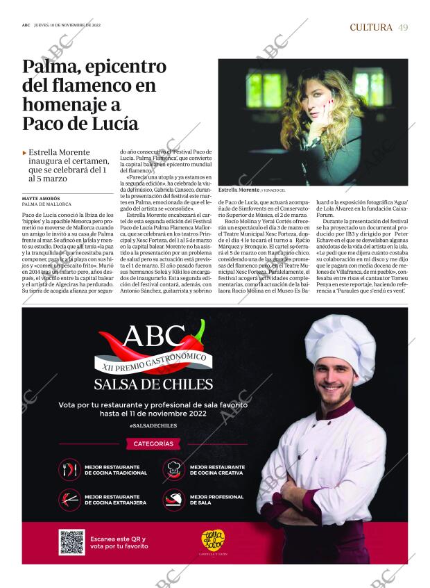 ABC CORDOBA 10-11-2022 página 49