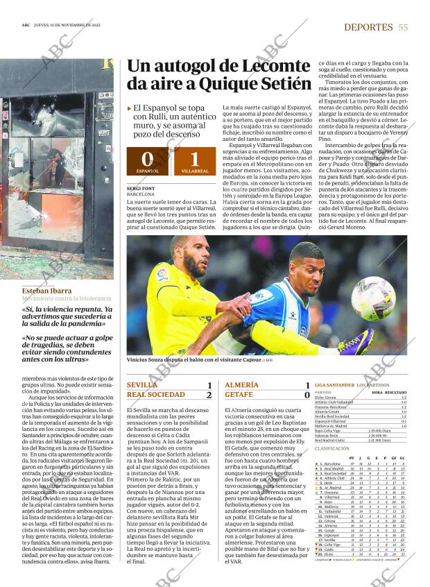 ABC CORDOBA 10-11-2022 página 55