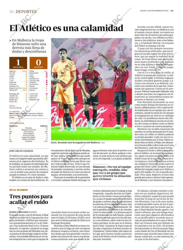 ABC CORDOBA 10-11-2022 página 56