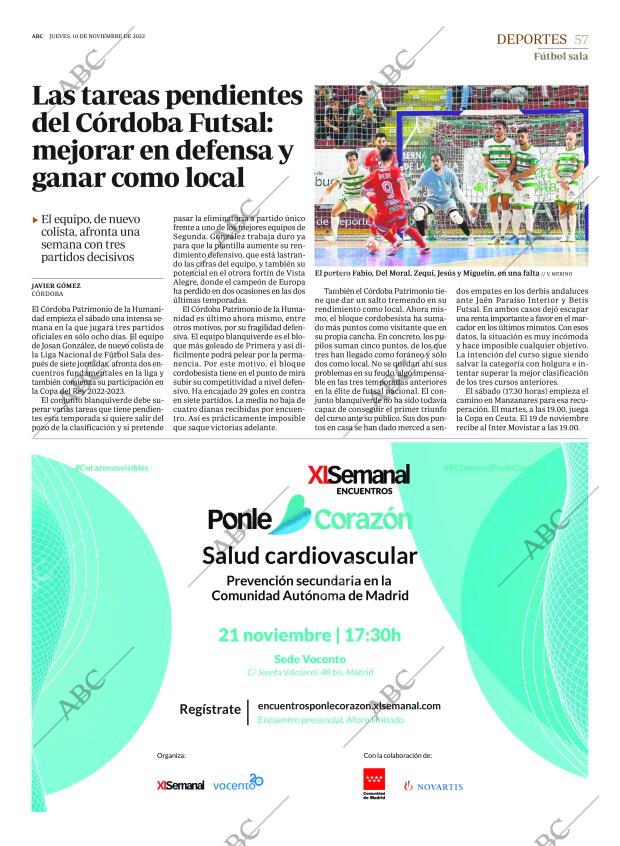 ABC CORDOBA 10-11-2022 página 57