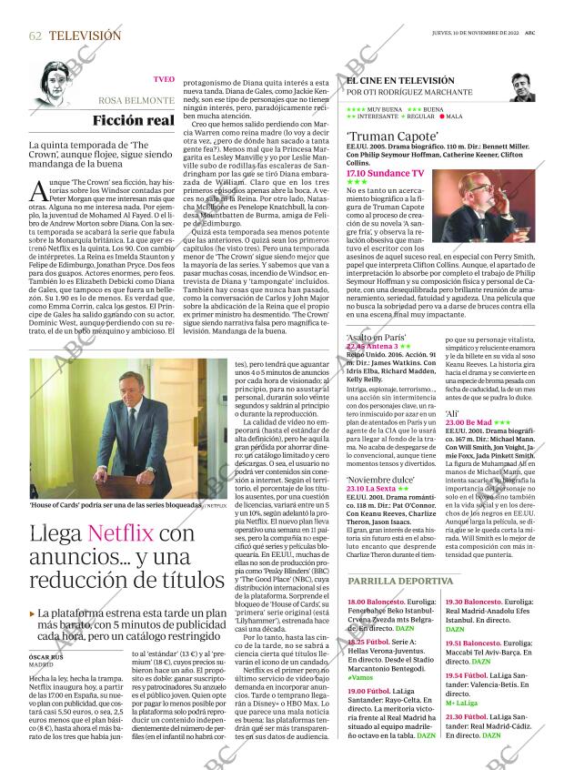 ABC CORDOBA 10-11-2022 página 62