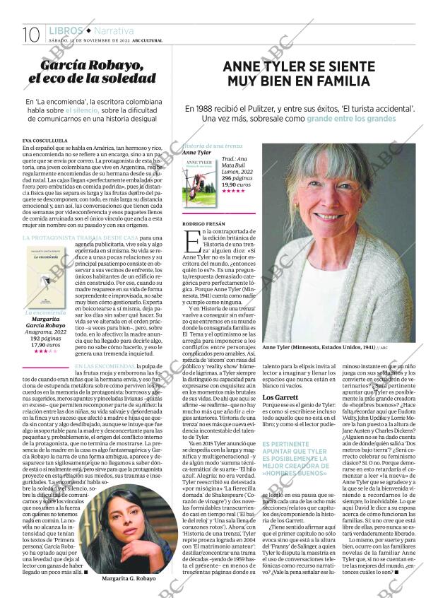 CULTURAL MADRID 12-11-2022 página 10