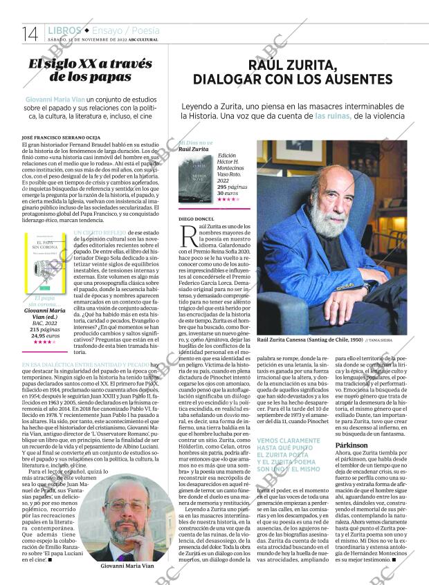 CULTURAL MADRID 12-11-2022 página 14