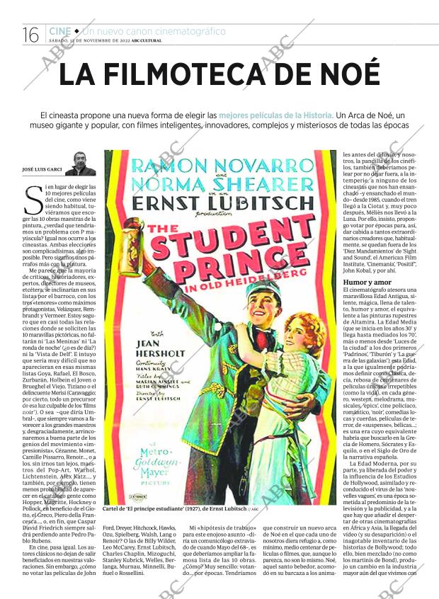 CULTURAL MADRID 12-11-2022 página 16