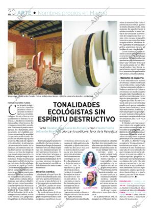 CULTURAL MADRID 12-11-2022 página 20