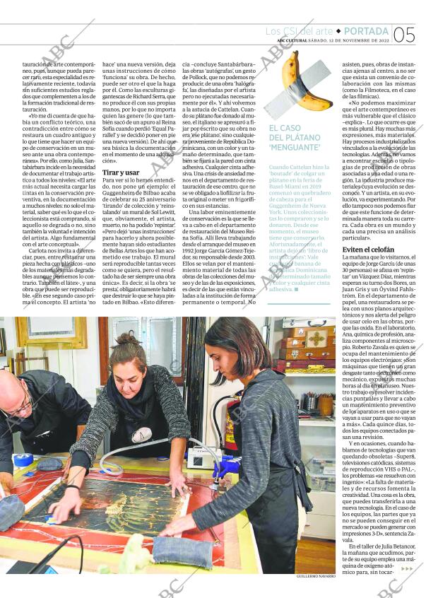 CULTURAL MADRID 12-11-2022 página 5