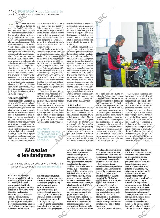 CULTURAL MADRID 12-11-2022 página 6