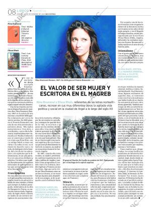 CULTURAL MADRID 12-11-2022 página 8