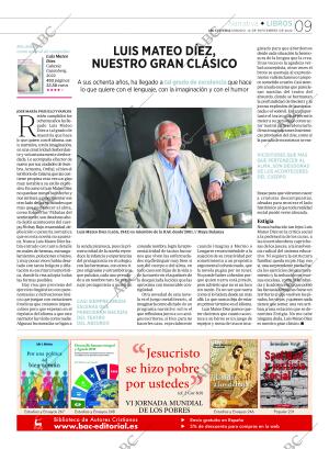 CULTURAL MADRID 12-11-2022 página 9