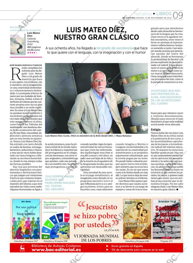 CULTURAL MADRID 12-11-2022 página 9
