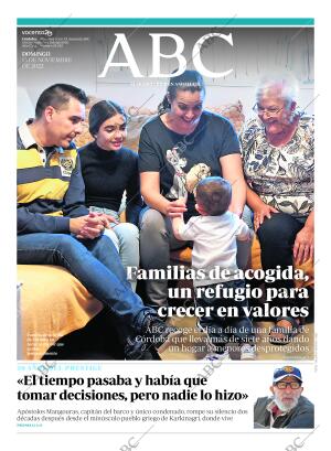 ABC CORDOBA 13-11-2022