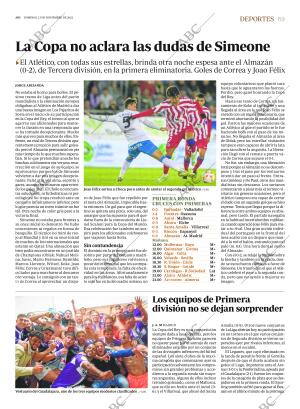 ABC MADRID 13-11-2022 página 69