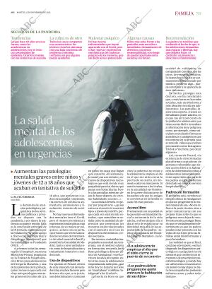 ABC MADRID 22-11-2022 página 59