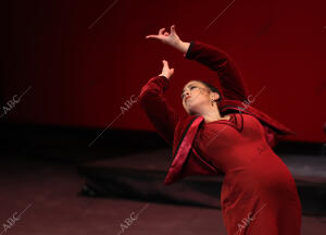 Fase final del concurso de Arte Flamenco de Córdoba en el Gran Teatro