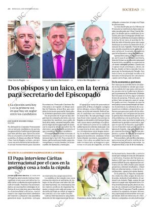 ABC MADRID 23-11-2022 página 39