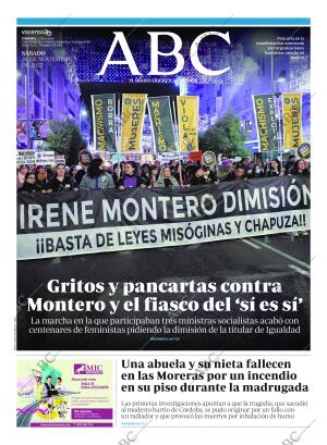 ABC CORDOBA 26-11-2022 página 1