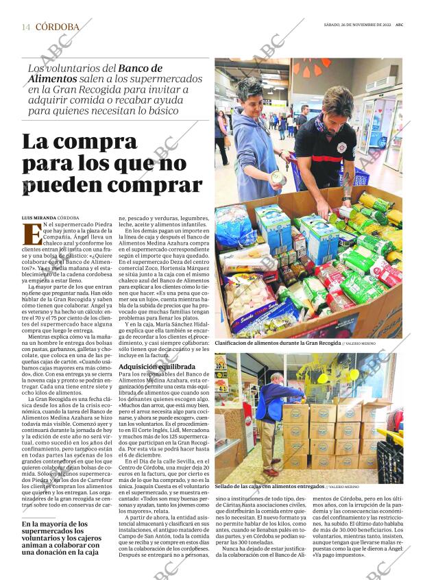 ABC CORDOBA 26-11-2022 página 14