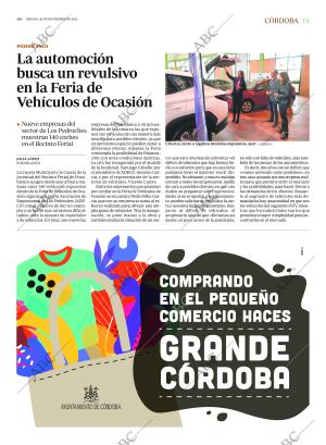 ABC CORDOBA 26-11-2022 página 19
