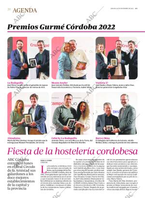 ABC CORDOBA 26-11-2022 página 20