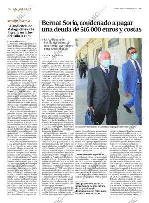 ABC CORDOBA 26-11-2022 página 28