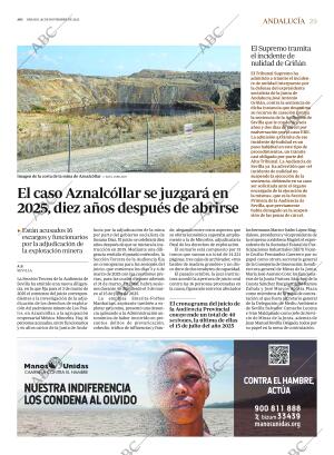 ABC CORDOBA 26-11-2022 página 29