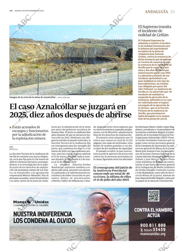 ABC CORDOBA 26-11-2022 página 29