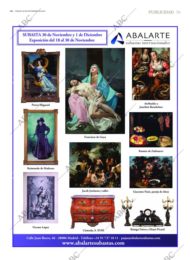 ABC CORDOBA 26-11-2022 página 39