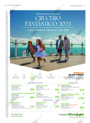 ABC CORDOBA 26-11-2022 página 43