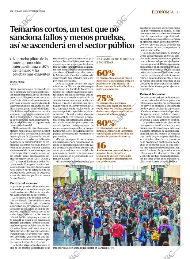 ABC CORDOBA 26-11-2022 página 47