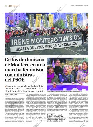 ABC CORDOBA 26-11-2022 página 52