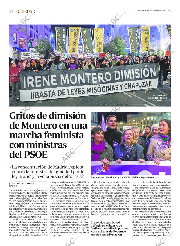 ABC CORDOBA 26-11-2022 página 52