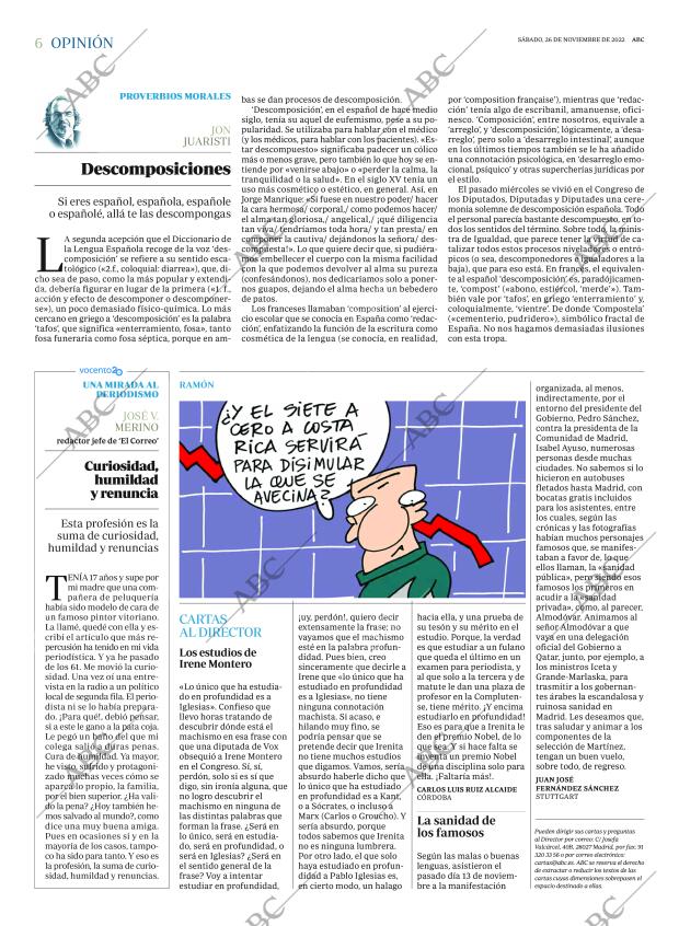 ABC CORDOBA 26-11-2022 página 6