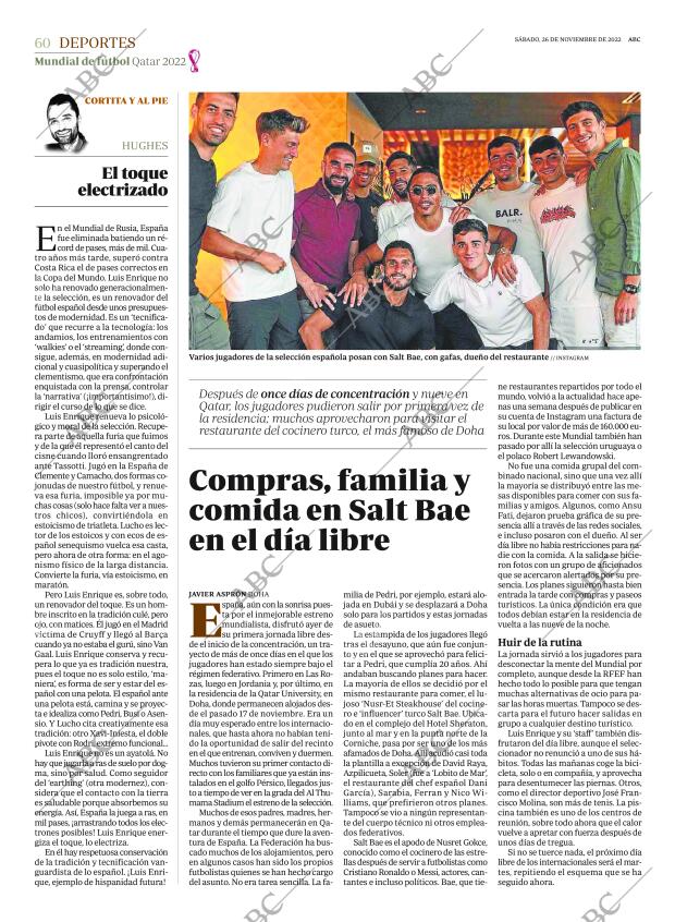 ABC CORDOBA 26-11-2022 página 60