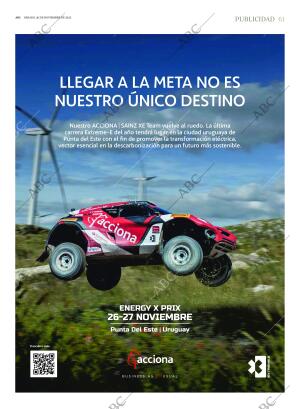 ABC CORDOBA 26-11-2022 página 61