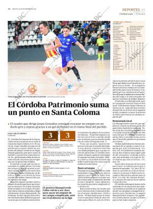 ABC CORDOBA 26-11-2022 página 65