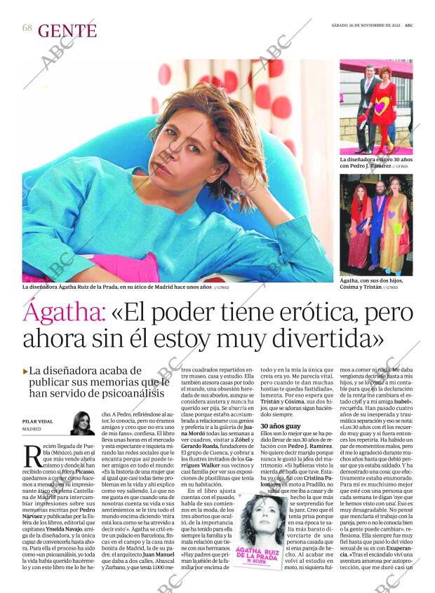 ABC CORDOBA 26-11-2022 página 68